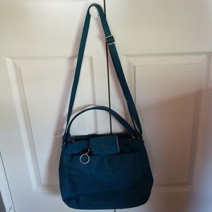 31 Jewel nylon purse